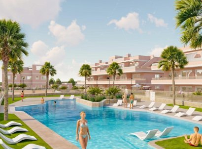 Villa · Nieuwbouw Woningen - Pilar de la Horadada · Lo Monte · Alicante · Spanje