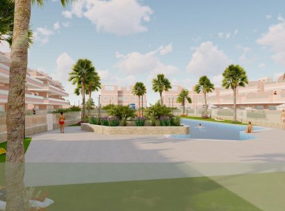 Villa · Nieuwbouw Woningen - Pilar de la Horadada · Lo Monte · Alicante · Spanje