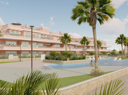 Villa · Nieuwbouw Woningen - Pilar de la Horadada · Lo Monte · Alicante · Spanje