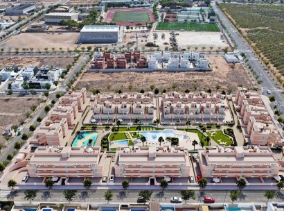 Villa · Nieuwbouw Woningen - Pilar de la Horadada · Lo Monte · Alicante · Spanje
