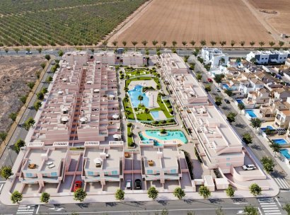 Villa · Nieuwbouw Woningen - Pilar de la Horadada · Lo Monte · Alicante · Spanje