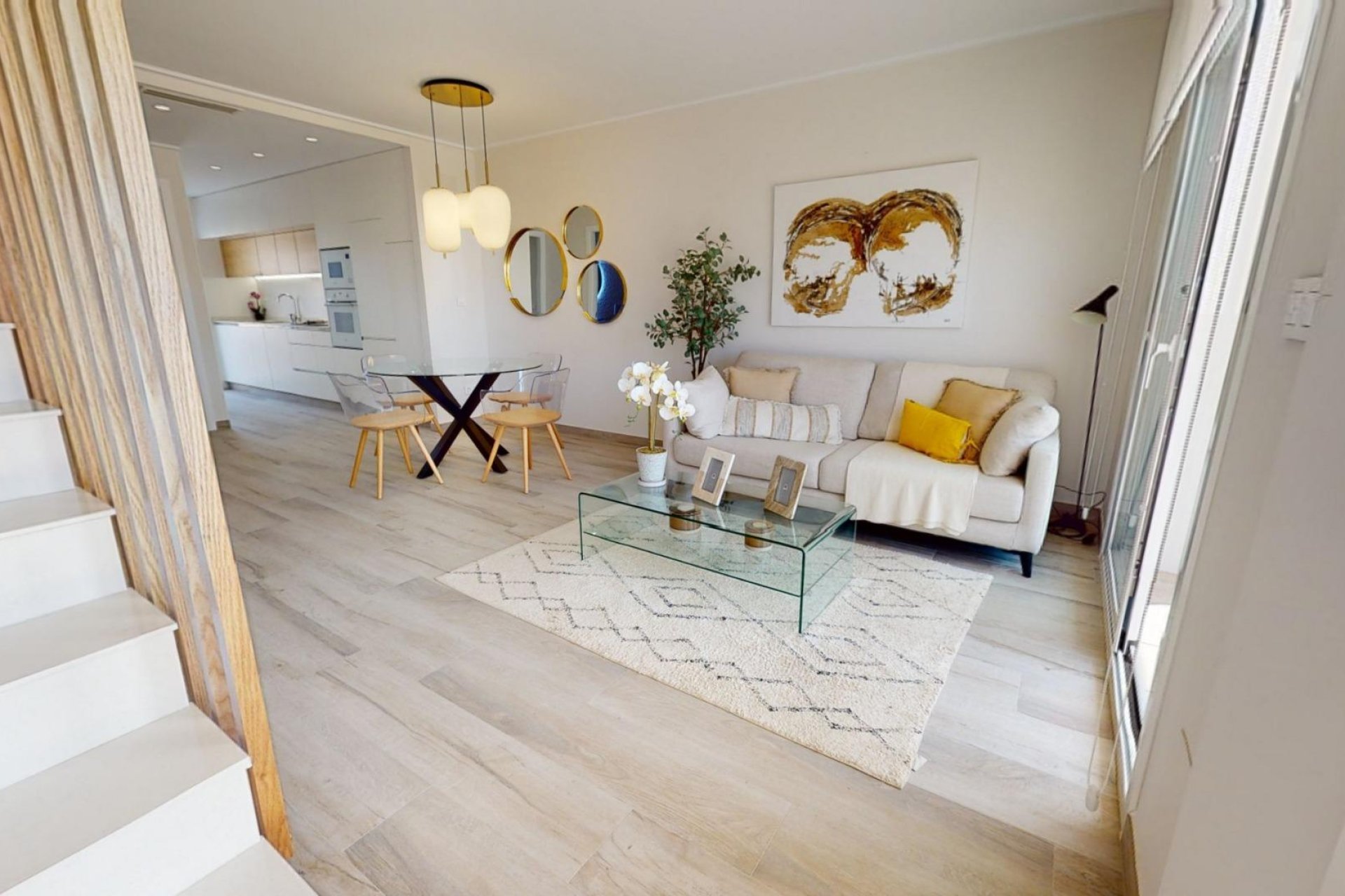 Nieuwbouw Woningen - Villa - Pilar de la Horadada - Costa Blanca South