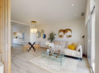 Villa · Nieuwbouw Woningen - Pilar de la Horadada · Lo Monte · Alicante · Spanje
