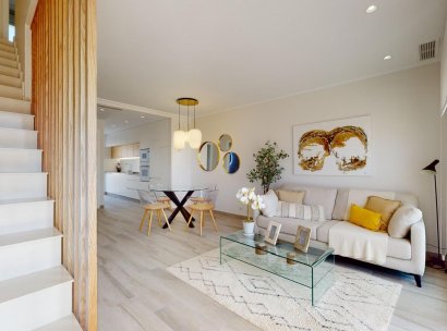 Villa · Nieuwbouw Woningen - Pilar de la Horadada · Lo Monte · Alicante · Spanje