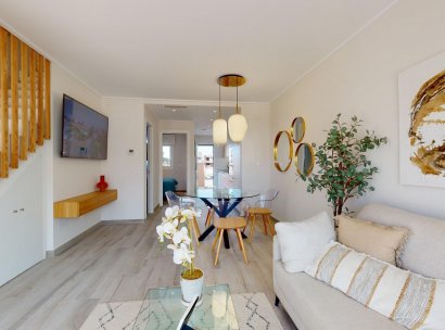 Villa · Nieuwbouw Woningen - Pilar de la Horadada · Lo Monte · Alicante · Spanje