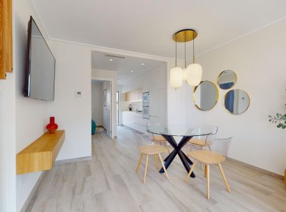 Villa · Nieuwbouw Woningen - Pilar de la Horadada · Lo Monte · Alicante · Spanje