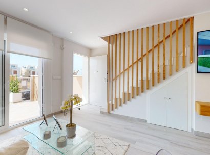 Villa · Nieuwbouw Woningen - Pilar de la Horadada · Lo Monte · Alicante · Spanje