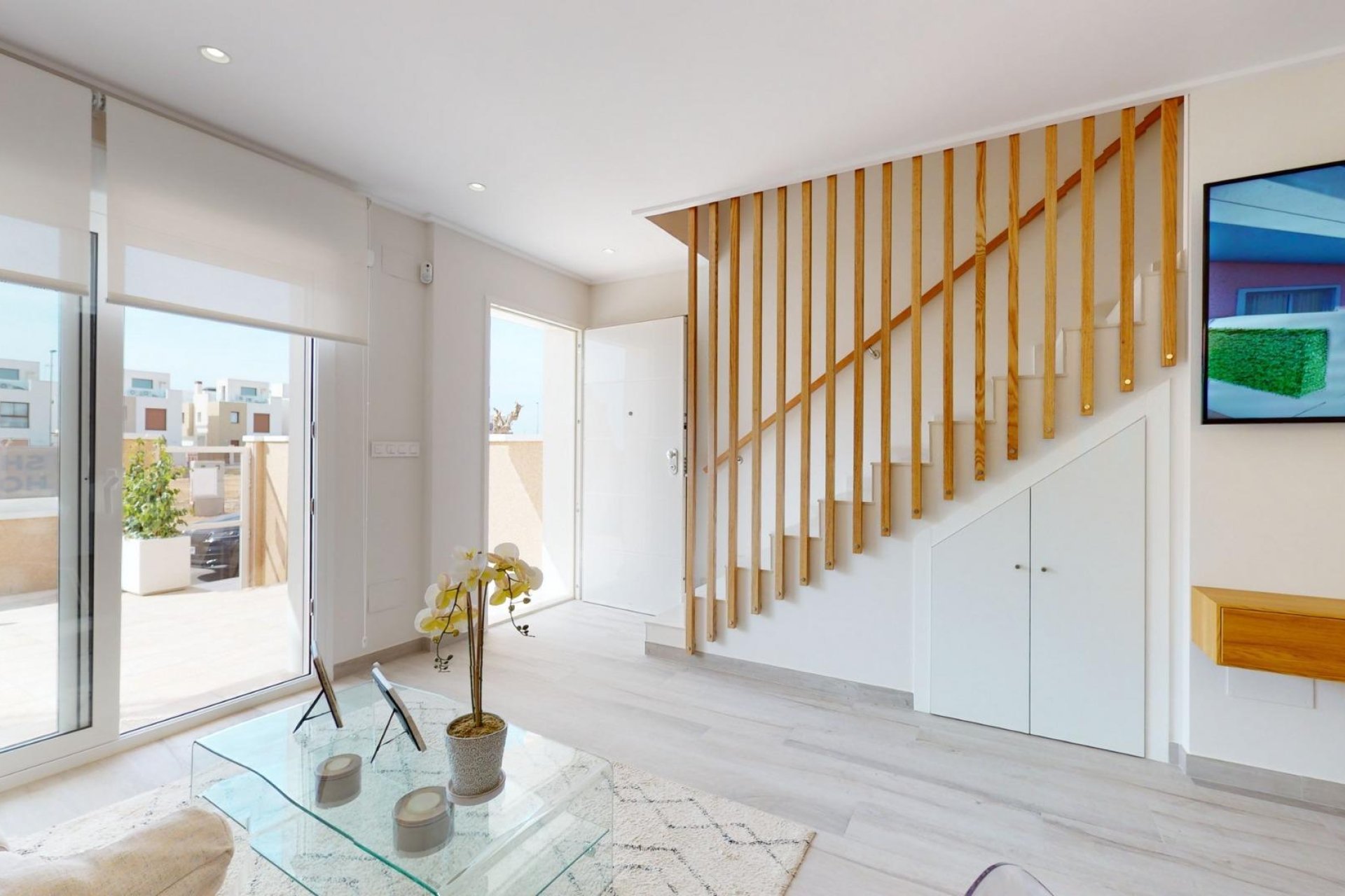 Nieuwbouw Woningen - Villa - Pilar de la Horadada - Costa Blanca South