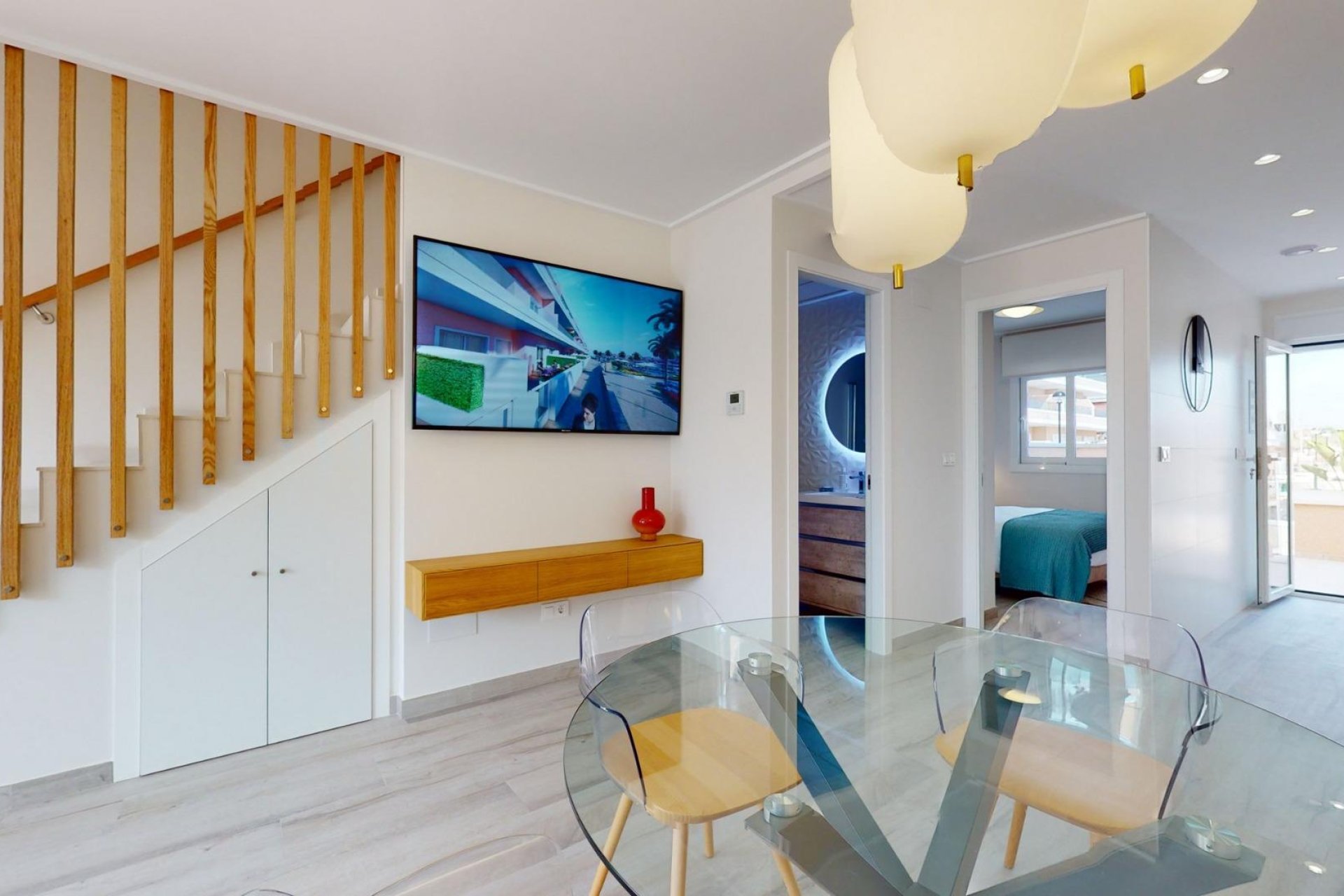Nieuwbouw Woningen - Villa - Pilar de la Horadada - Costa Blanca South