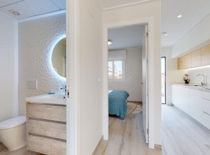 Villa · Nieuwbouw Woningen - Pilar de la Horadada · Lo Monte · Alicante · Spanje