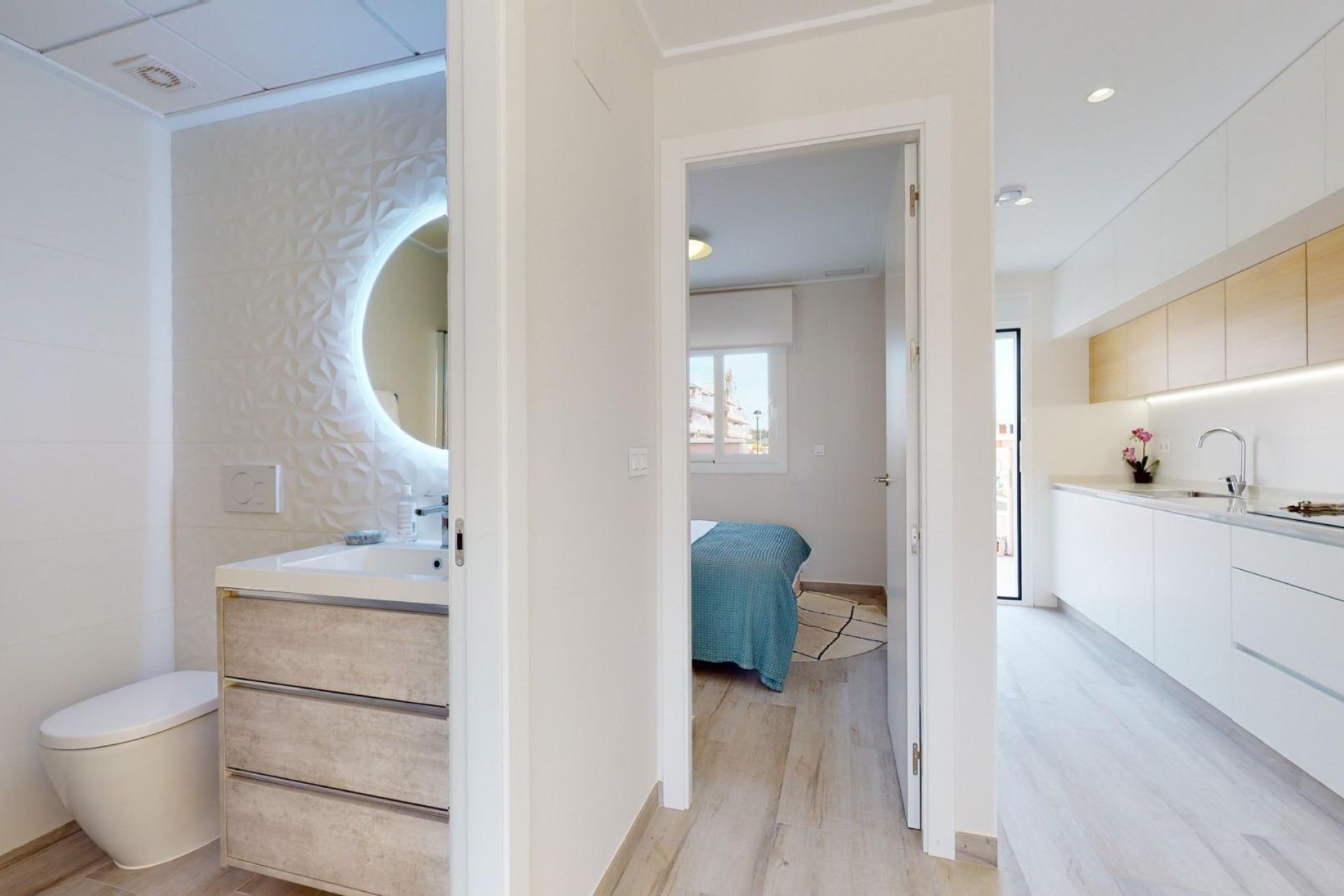 Nieuwbouw Woningen - Villa - Pilar de la Horadada - Costa Blanca South