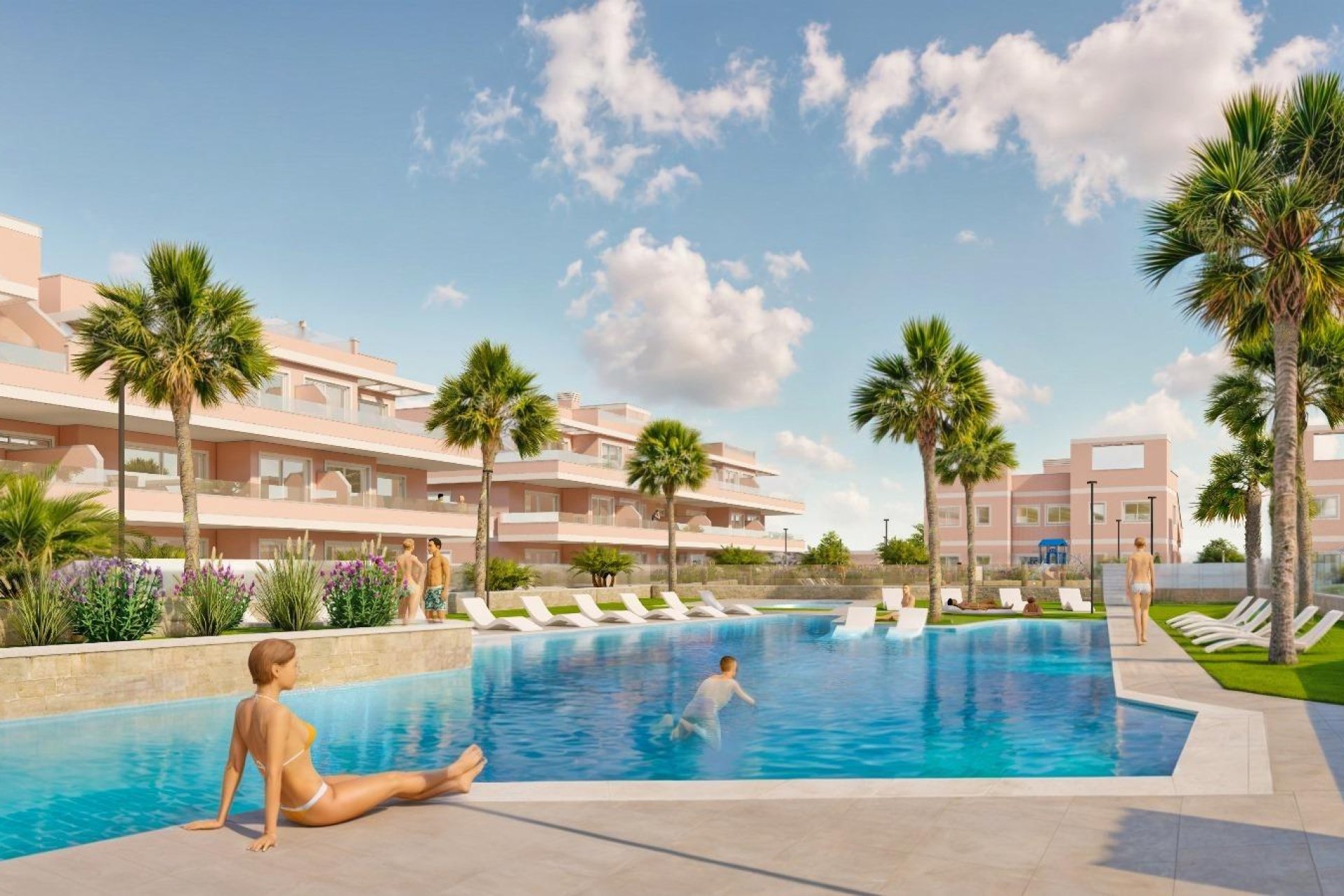 New Build - Town house - Pilar de la Horadada - Costa Blanca South