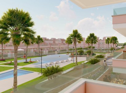 Town house · New Build - Pilar de la Horadada · Lo Monte · Alicante · Spain