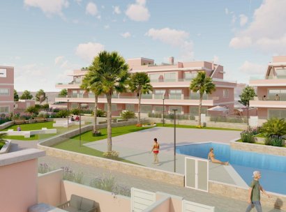 Town house · New Build - Pilar de la Horadada · Lo Monte · Alicante · Spain