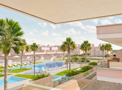 Town house · New Build - Pilar de la Horadada · Lo Monte · Alicante · Spain