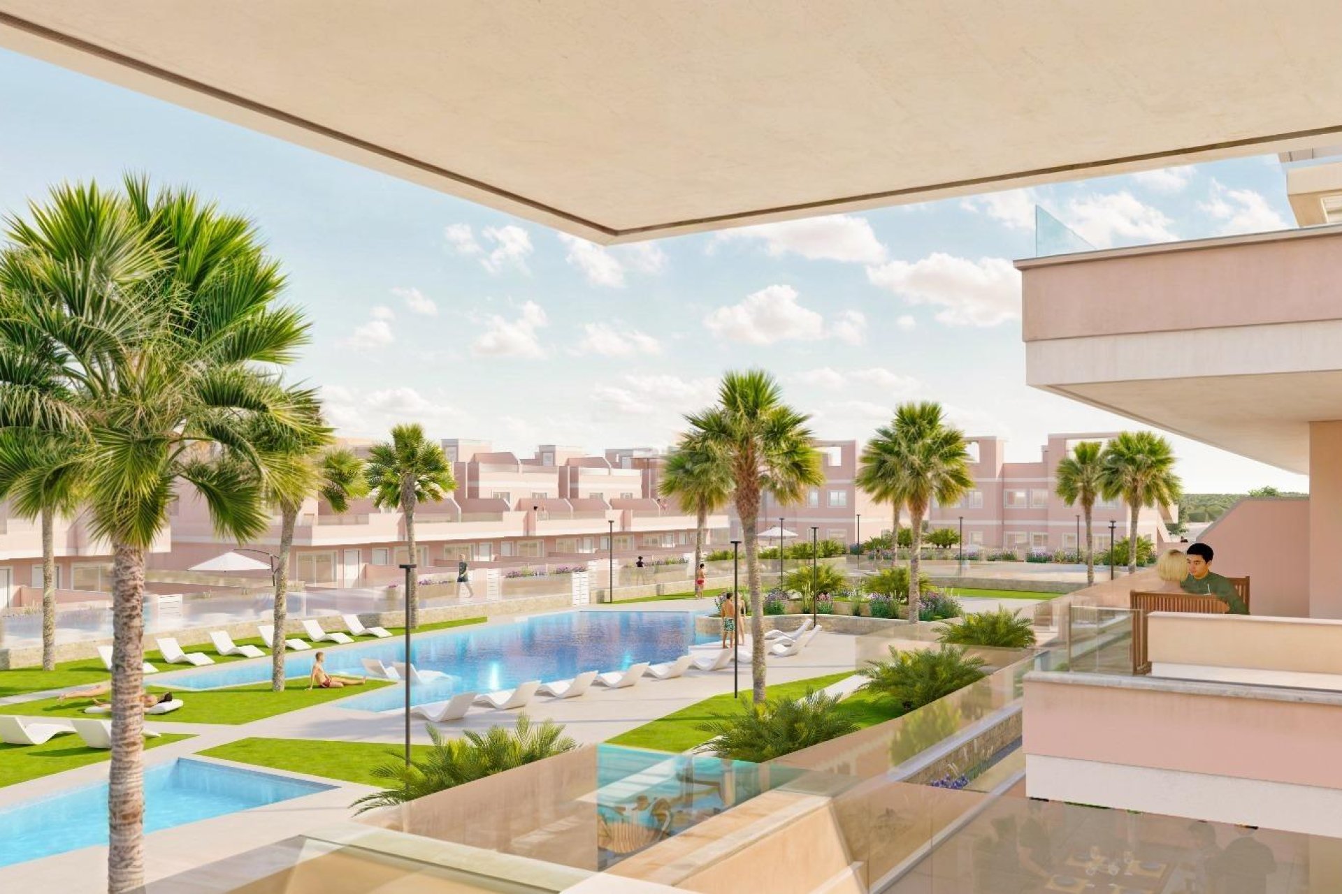 New Build - Town house - Pilar de la Horadada - Costa Blanca South