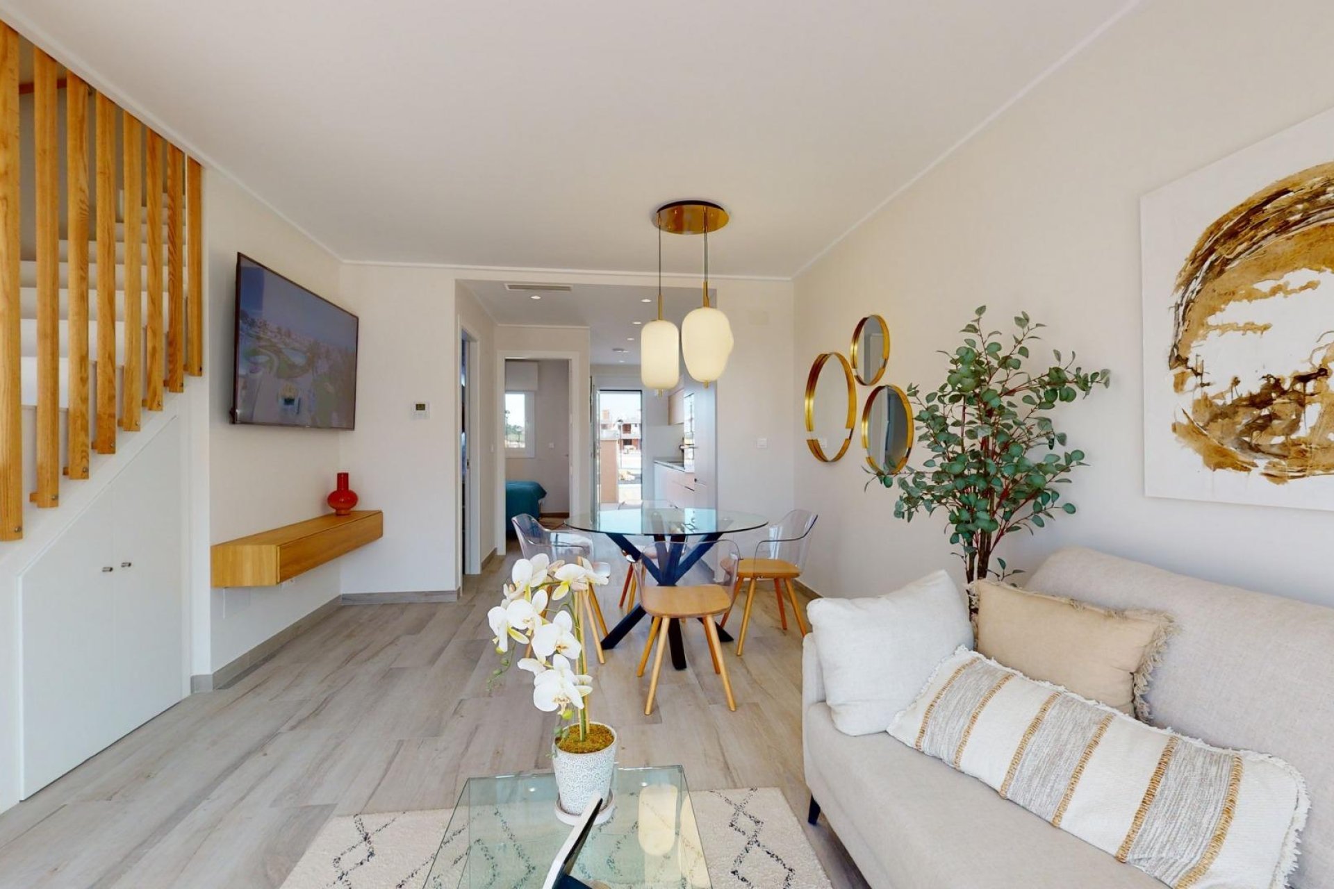 New Build - Town house - Pilar de la Horadada - Costa Blanca South