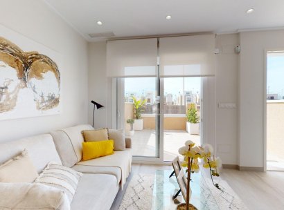 Town house · New Build - Pilar de la Horadada · Lo Monte · Alicante · Spain