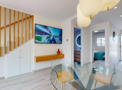 Town house · New Build - Pilar de la Horadada · Lo Monte · Alicante · Spain