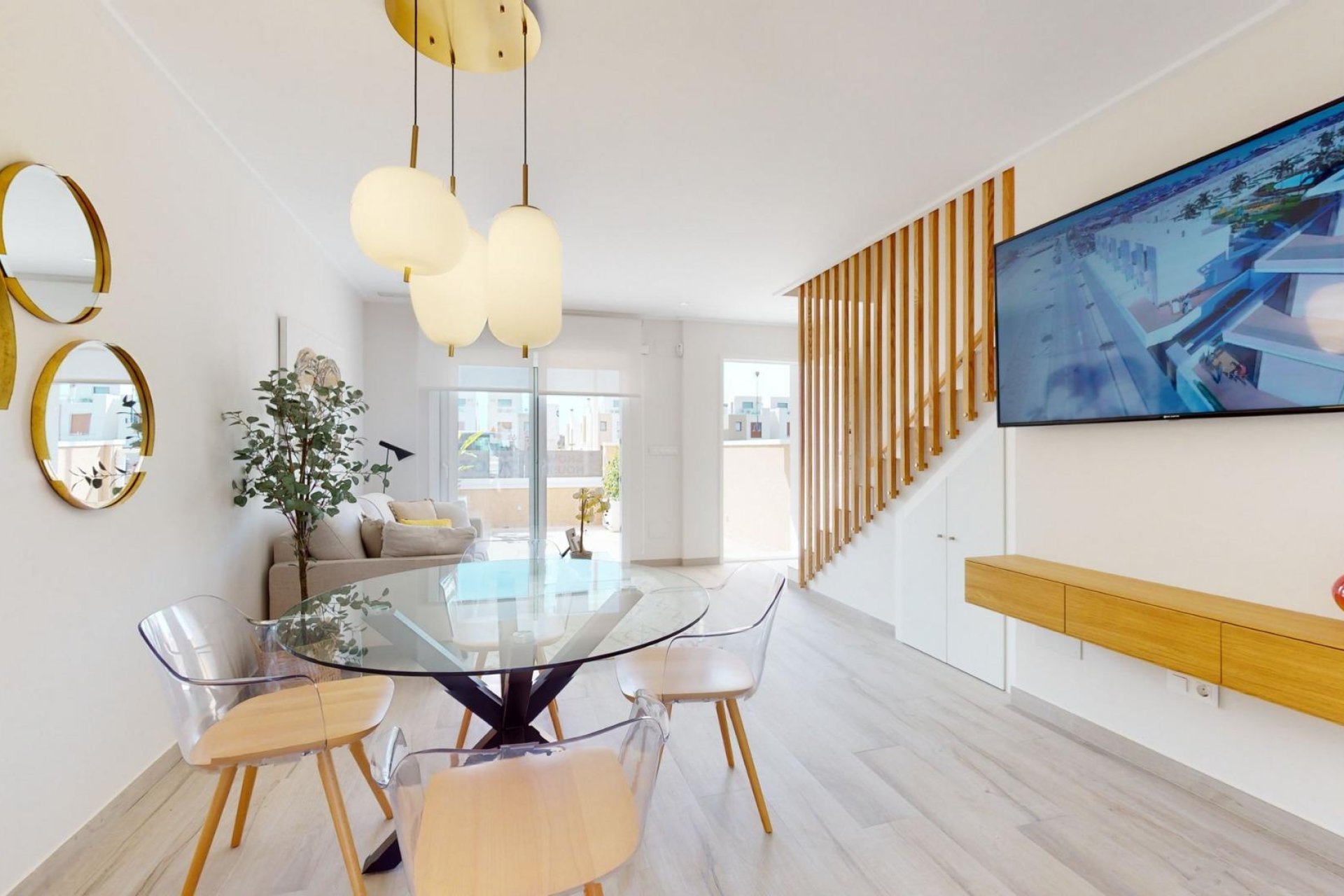 New Build - Town house - Pilar de la Horadada - Costa Blanca South