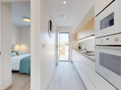 Town house · New Build - Pilar de la Horadada · Lo Monte · Alicante · Spain