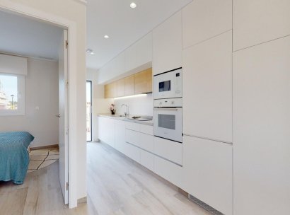 Town house · New Build - Pilar de la Horadada · Lo Monte · Alicante · Spain