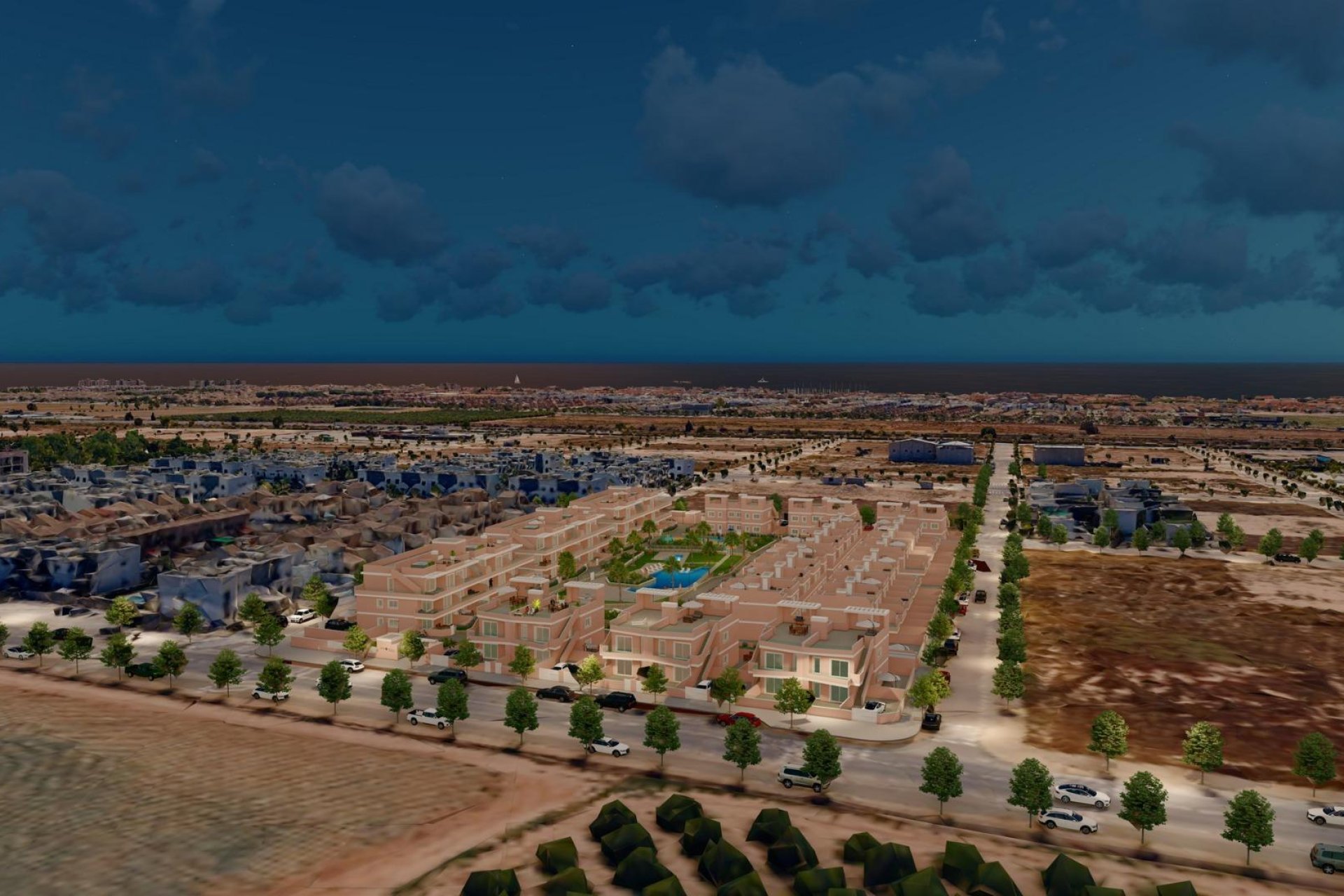 New Build - Bungalow - Pilar de la Horadada - Costa Blanca South
