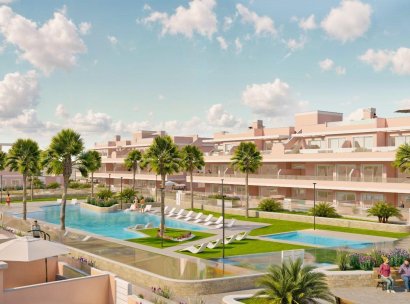 Bungalow · New Build - Pilar de la Horadada · Lo Monte · Alicante · Spain