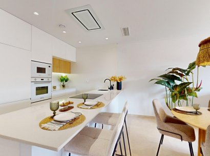 Bungalow · New Build - Pilar de la Horadada · Lo Monte · Alicante · Spain