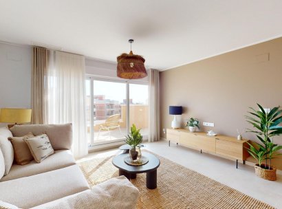 Bungalow · New Build - Pilar de la Horadada · Lo Monte · Alicante · Spain