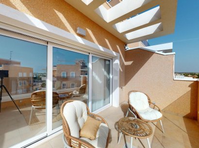 Bungalow · New Build - Pilar de la Horadada · Lo Monte · Alicante · Spain