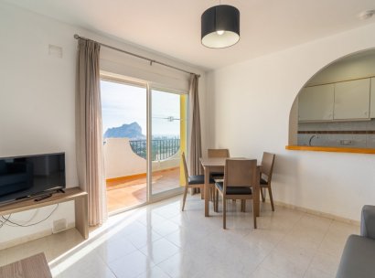 Appartement · Nieuwbouw Woningen - Calpe · Gran Sol · Alicante · Spanje