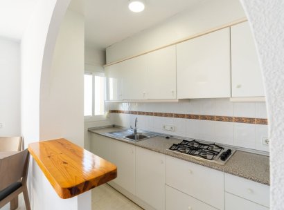 Appartement · Nieuwbouw Woningen - Calpe · Gran Sol · Alicante · Spanje