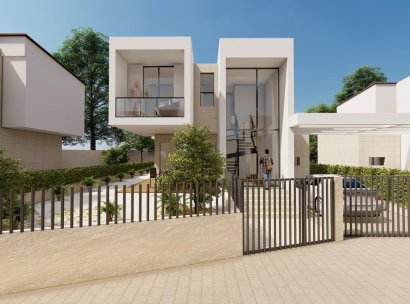 Villa · New Build - La Nucía · Escandinavia · Alicante · Spain