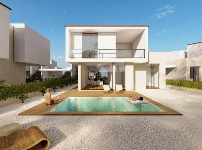 Villa · New Build - La Nucía · Escandinavia · Alicante · Spain