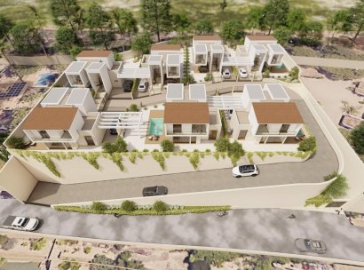 Villa · New Build - La Nucía · Escandinavia · Alicante · Spain