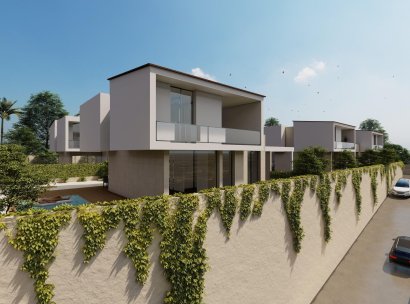 Villa · New Build - La Nucía · Escandinavia · Alicante · Spain