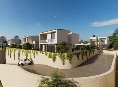 Villa · New Build - La Nucía · Escandinavia · Alicante · Spain