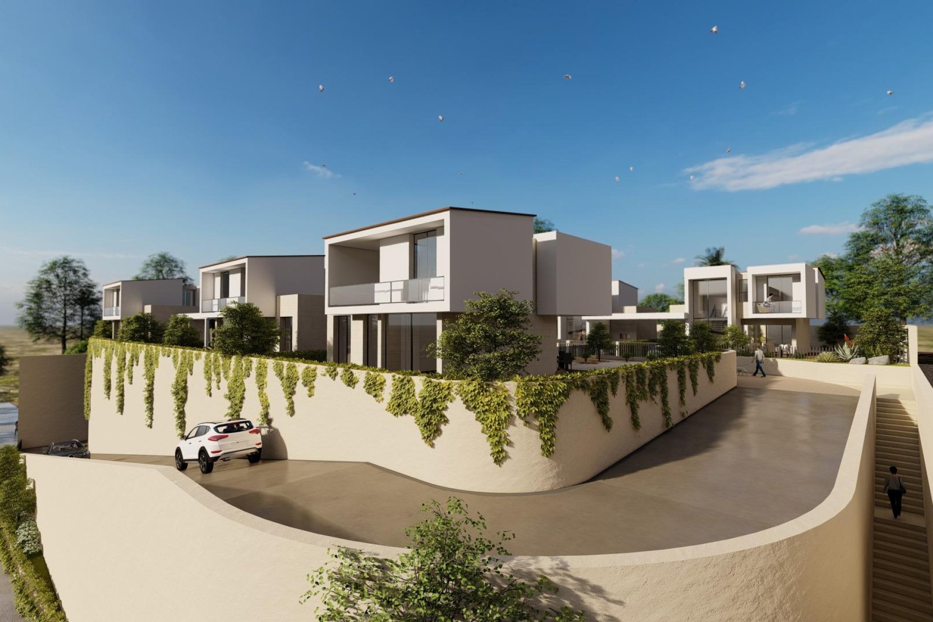 New Build - Villa - La Nucía - Costa Blanca North