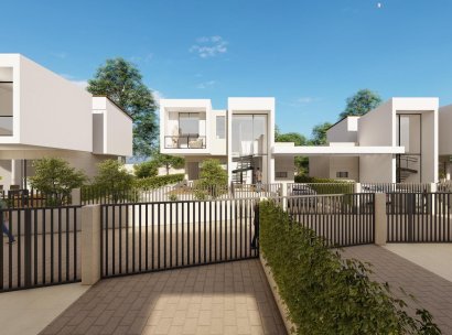 Villa · New Build - La Nucía · Escandinavia · Alicante · Spain