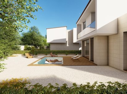 Villa · New Build - La Nucía · Escandinavia · Alicante · Spain