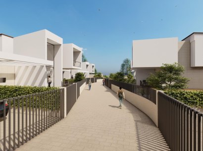 Villa · New Build - La Nucía · Escandinavia · Alicante · Spain