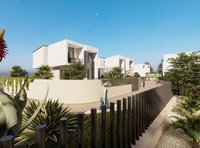 Villa · New Build - La Nucía · Escandinavia · Alicante · Spain