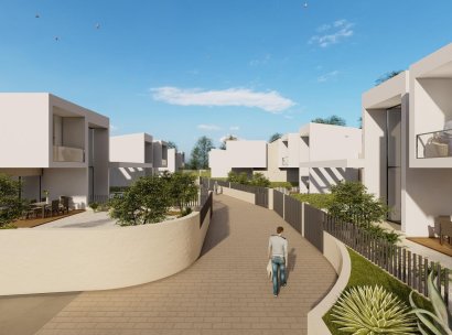 Villa · New Build - La Nucía · Escandinavia · Alicante · Spain