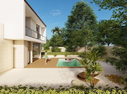 Villa · New Build - La Nucía · Escandinavia · Alicante · Spain