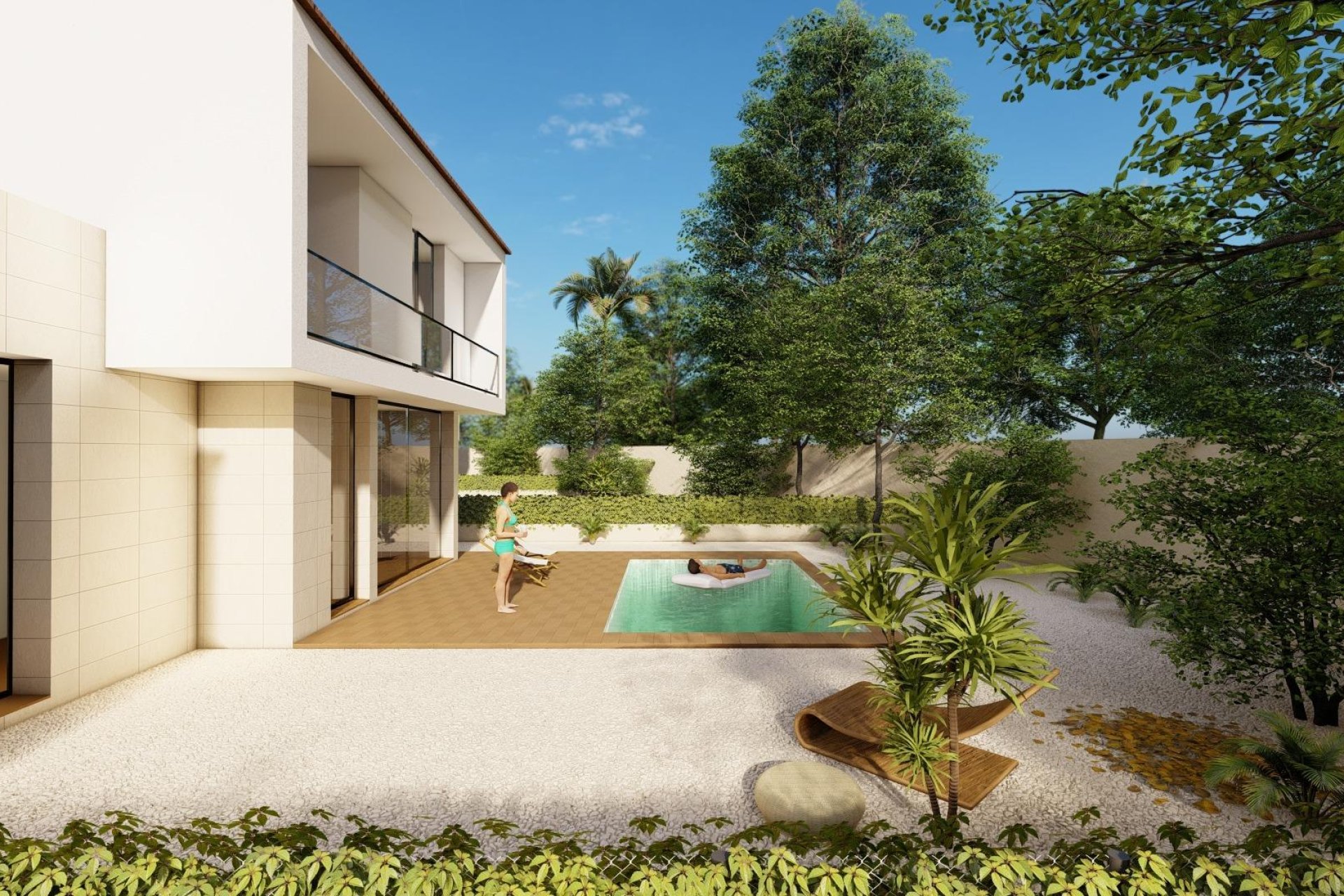 New Build - Villa - La Nucía - Costa Blanca North