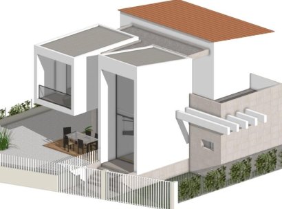 Villa · New Build - La Nucía · Escandinavia · Alicante · Spain