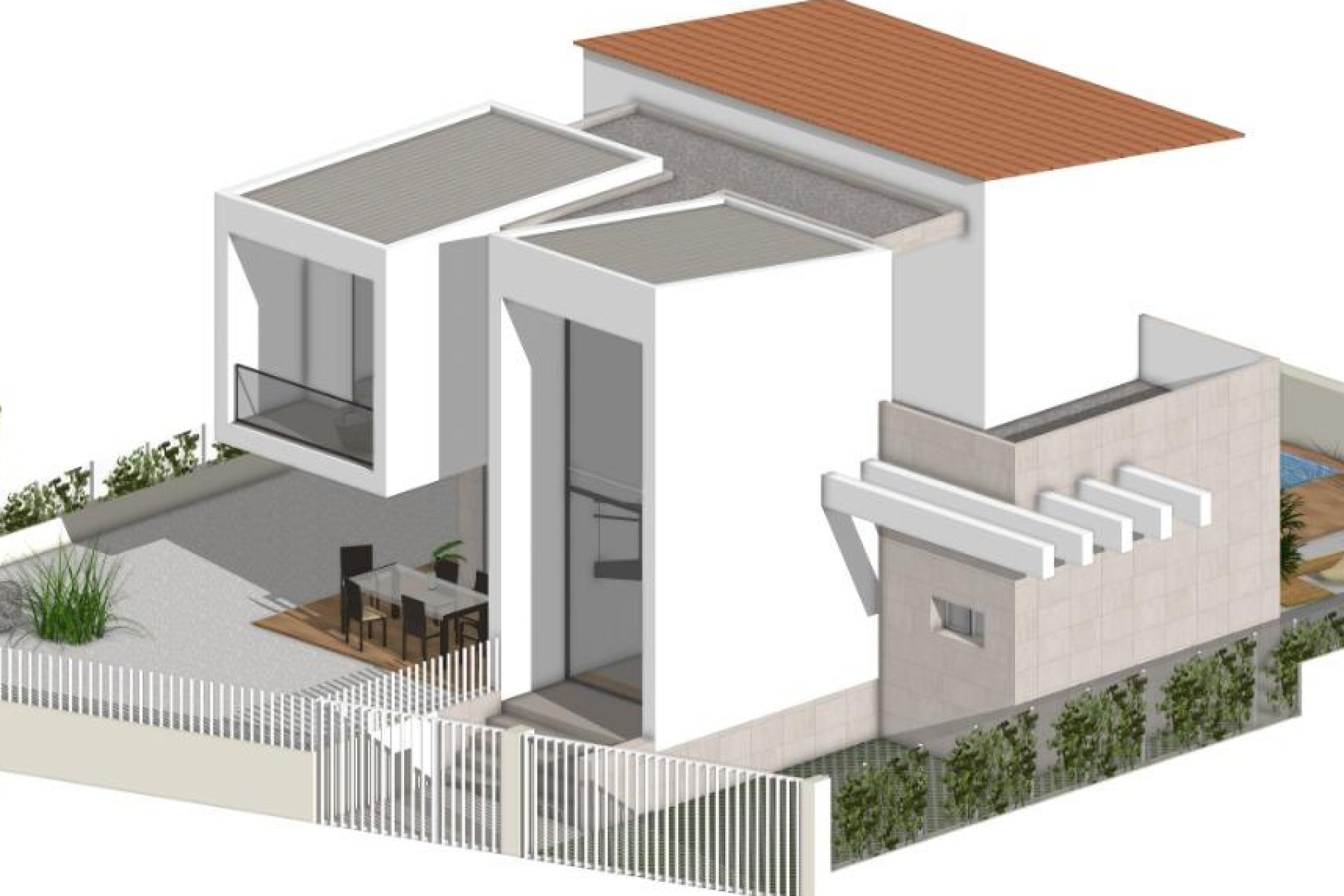 New Build - Villa - La Nucía - Costa Blanca North