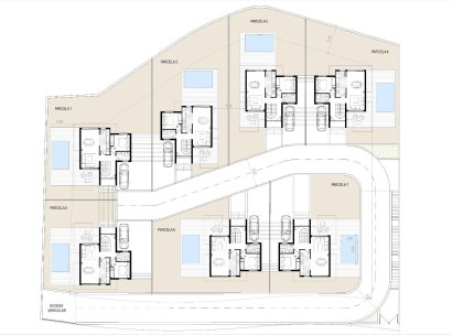 Villa · New Build - La Nucía · Escandinavia · Alicante · Spain