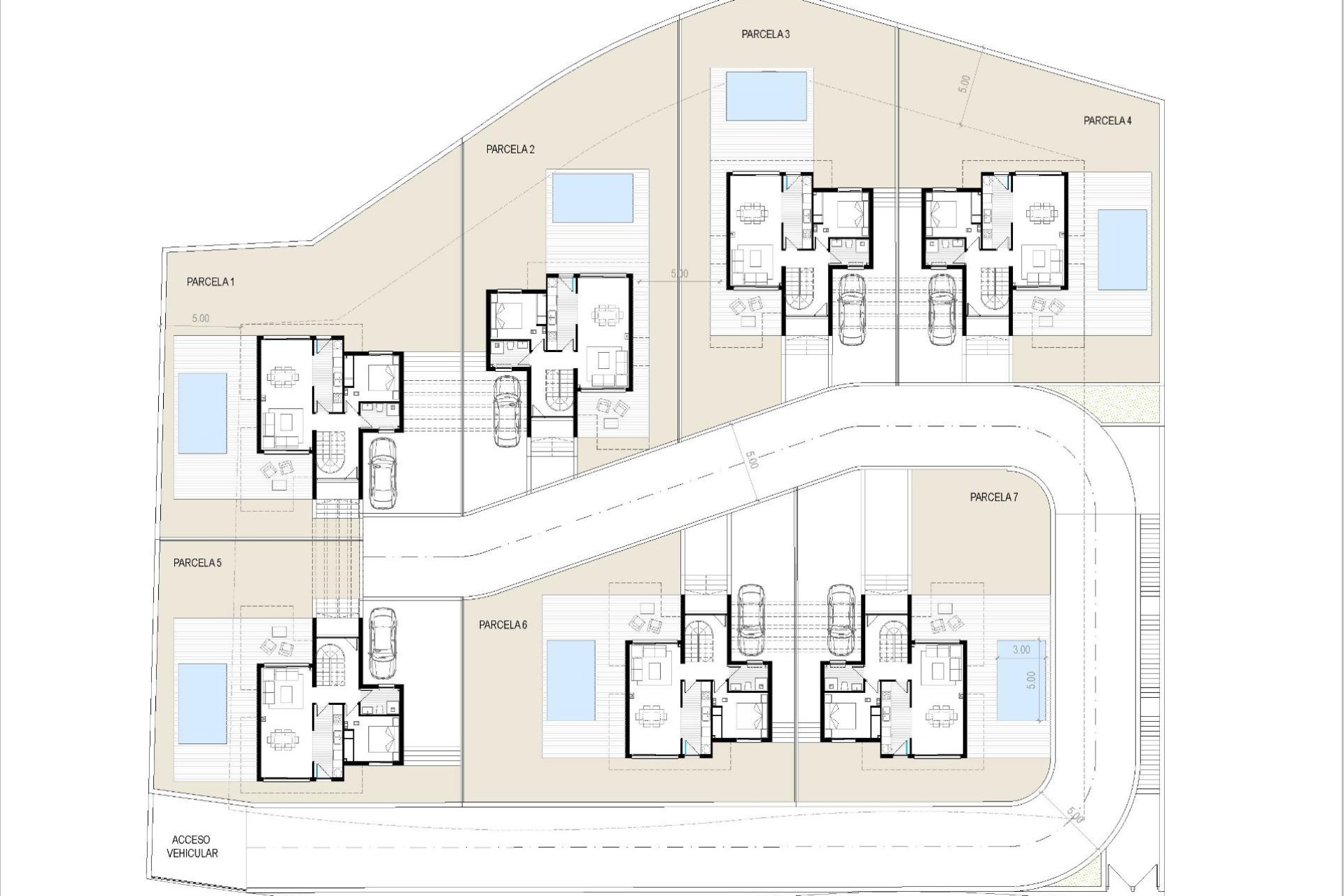 New Build - Villa - La Nucía - Costa Blanca North